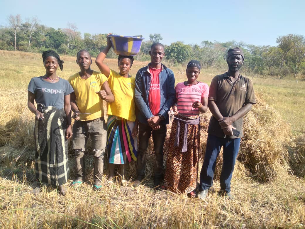 Fakoli mission in action